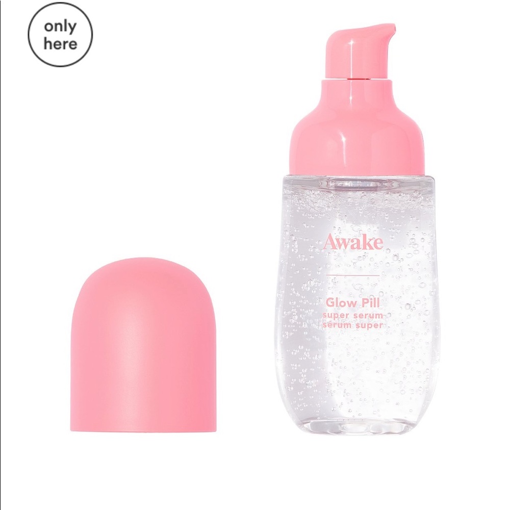 Awake Beauty Glow Pill Super Serum Never used